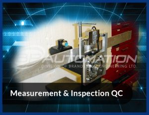 measurement and inspection QC