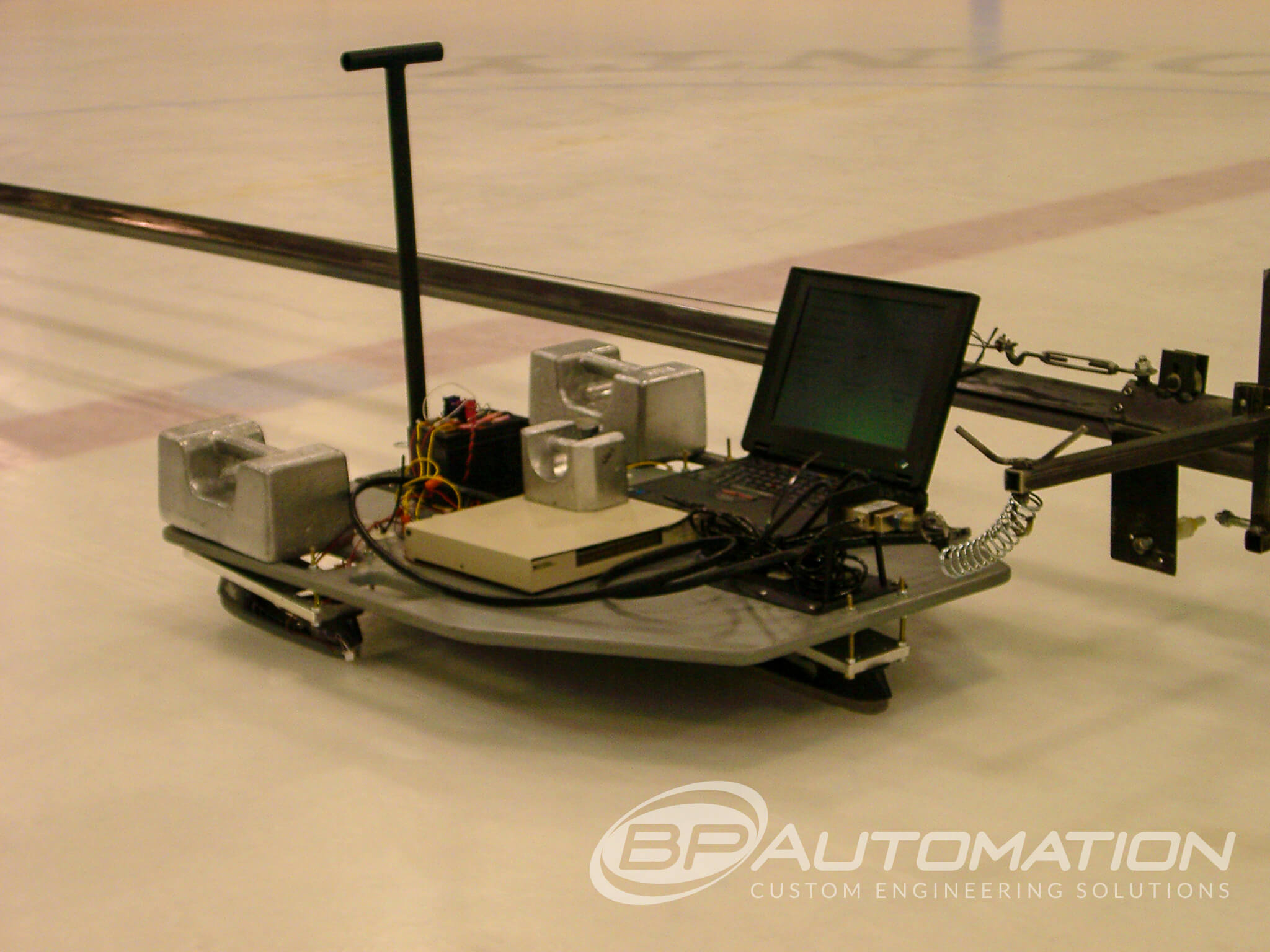 ELECTRIC-SKATE-TEST-FIXTURE