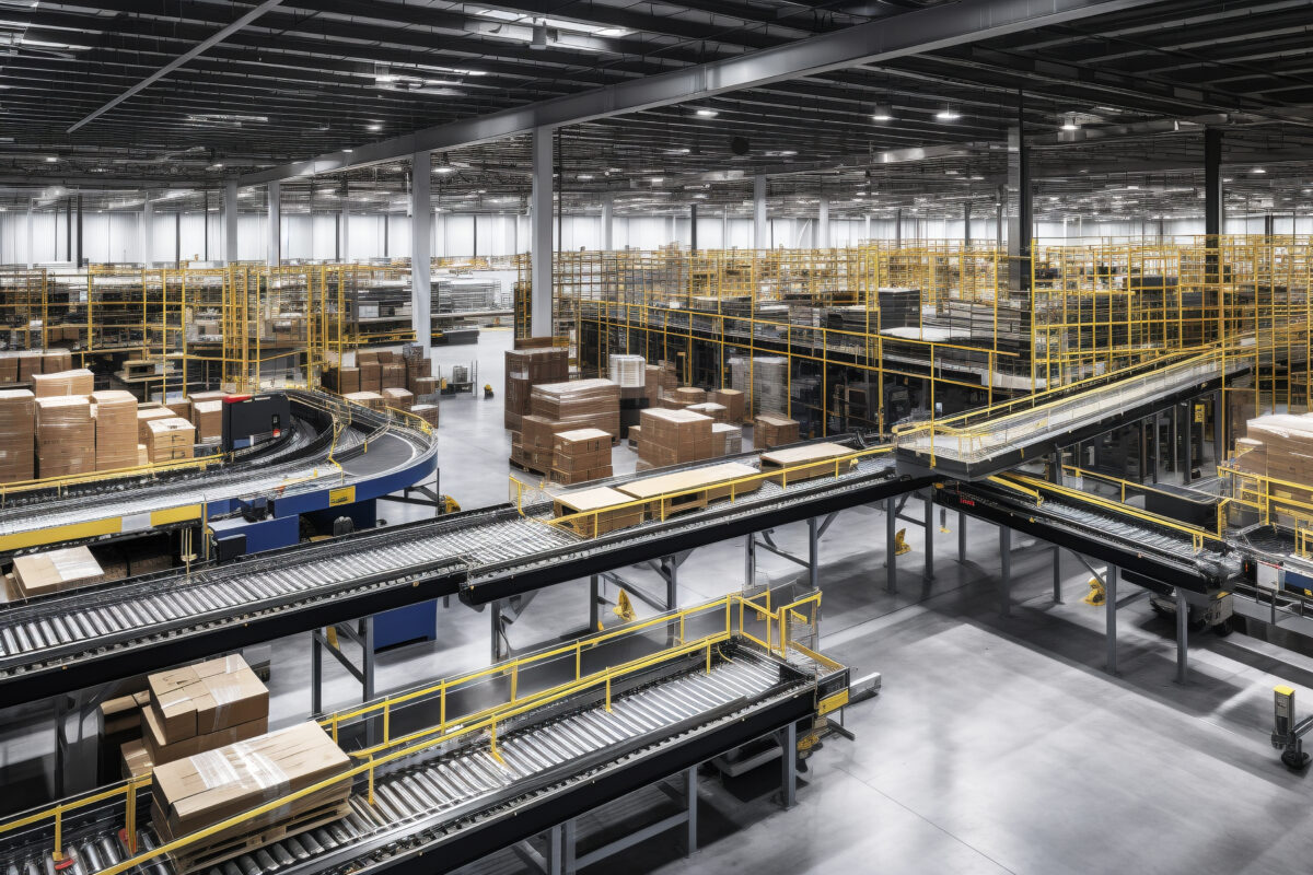 How Automation Can Improve Warehouse Efficiency And Productivity