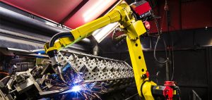 Welding Robots: An Essential Component of Today’s Welding Operations