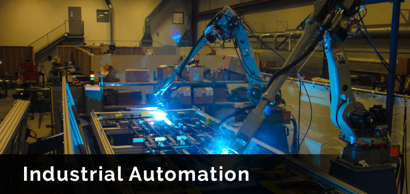 Industrial Automation: An Opportunity To Stay Ahead Of The Curve