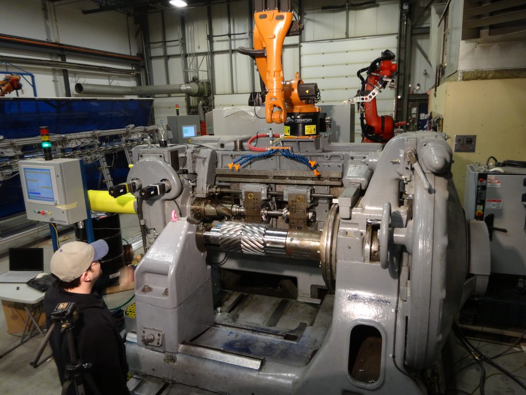 milling gear cutter