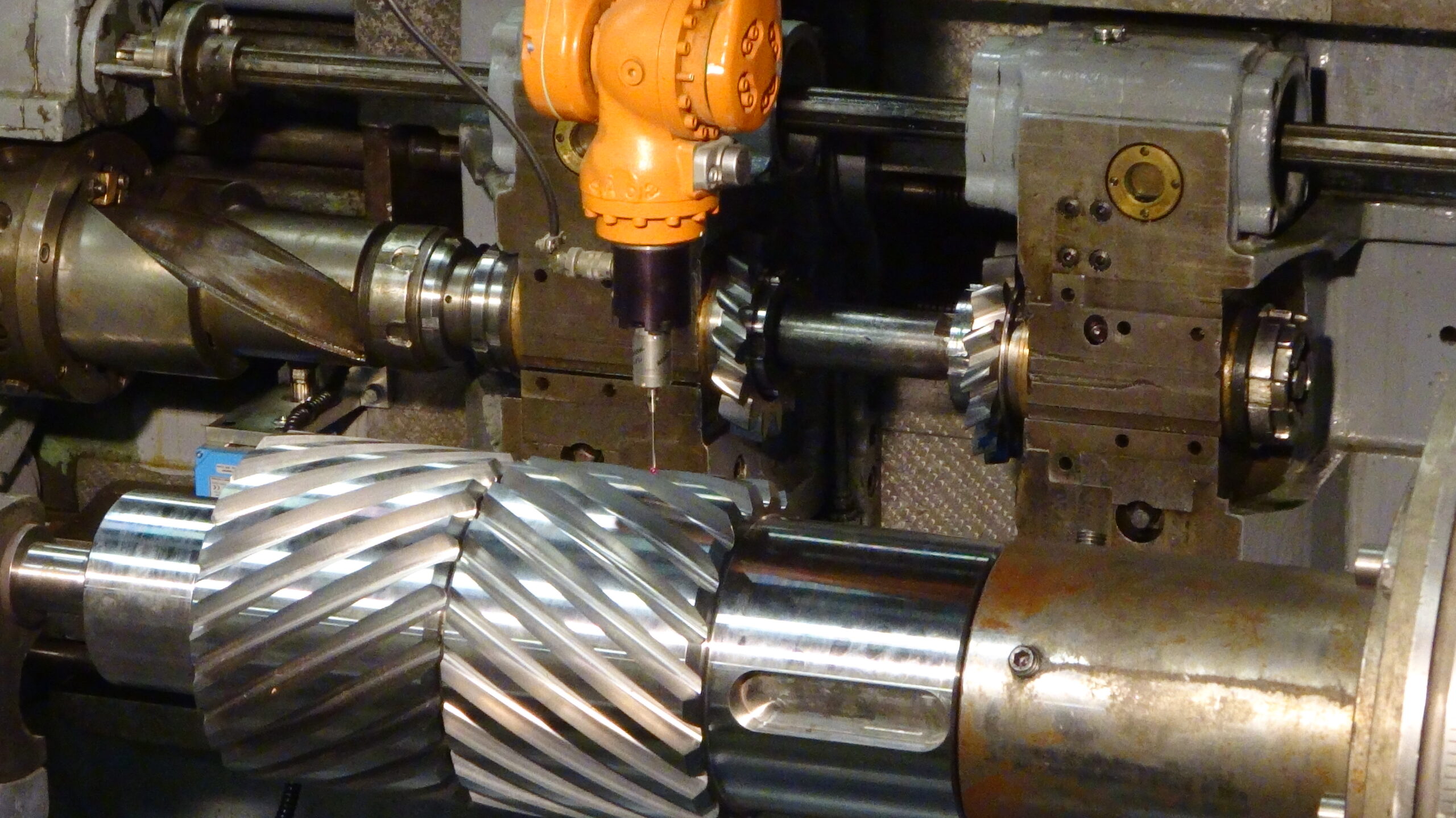 BP Automation custom machining and industrial automation equipment
