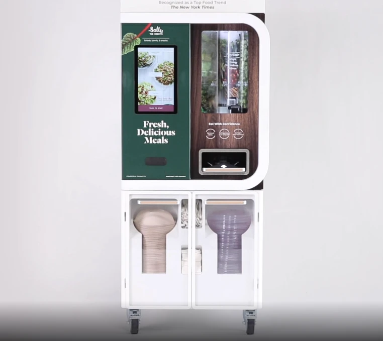 food automation chowbotics