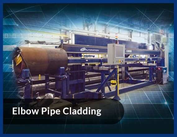 Elbow Pipe Cladding