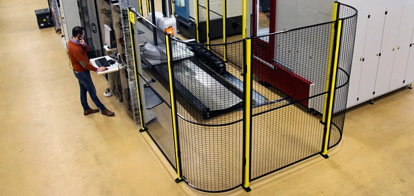 Machine-Safeguarding