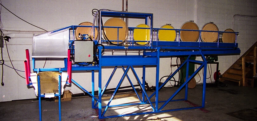 The Principles of Material Handling