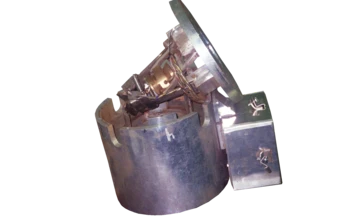 PROTOTYPE MAGNETIC HALL EFFECT INSPECTION