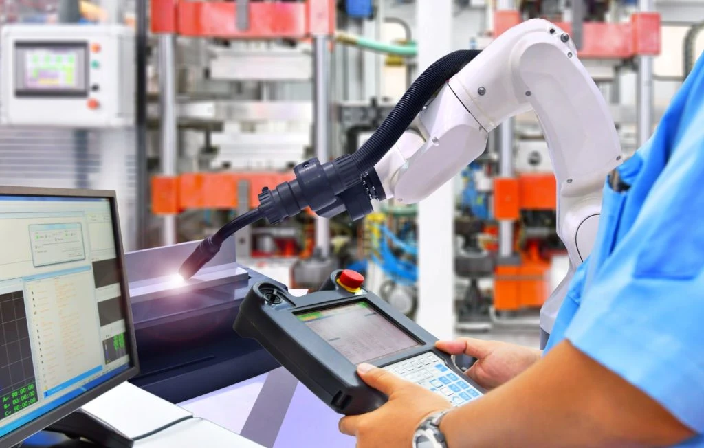 types of automation