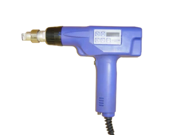 SERVO CONTROLLED PLASTIC INJECTION WELDER