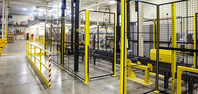 4 Techniques to Safeguard Machinery & Equipment