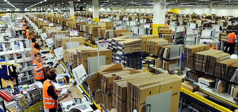 How Automation Can Improve Warehouse Efficiency And Productivity