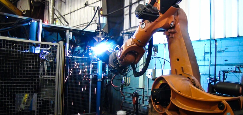 Techniques to Improve Welding Profitability and Productivity