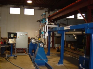 external pipe cladding