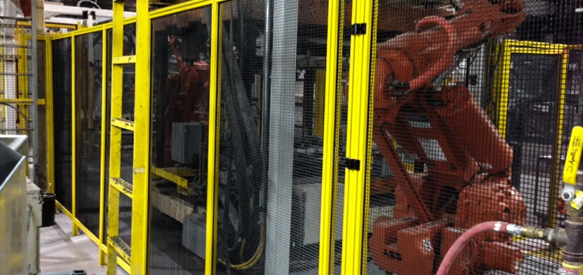 Risk Assessment And Machine Safeguarding