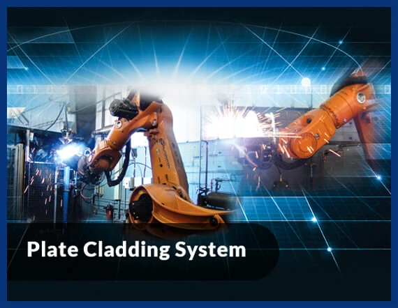plate-cladding