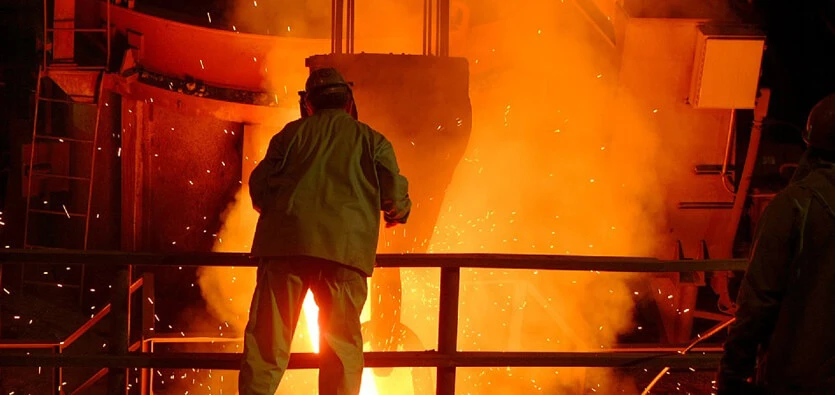 steel-mill