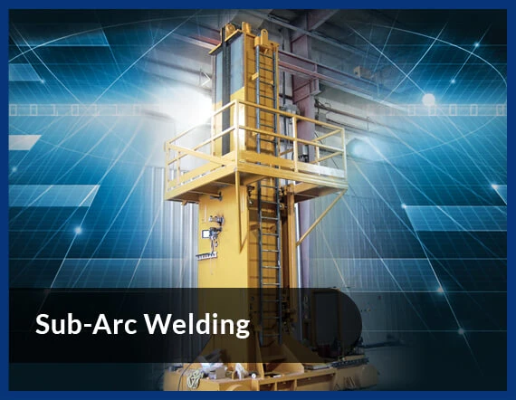 Sub Arc Welding